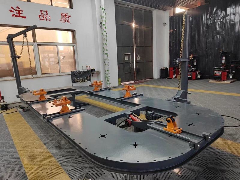 CAROZZA TECH Co., Ltd خط تولید تولید کننده
